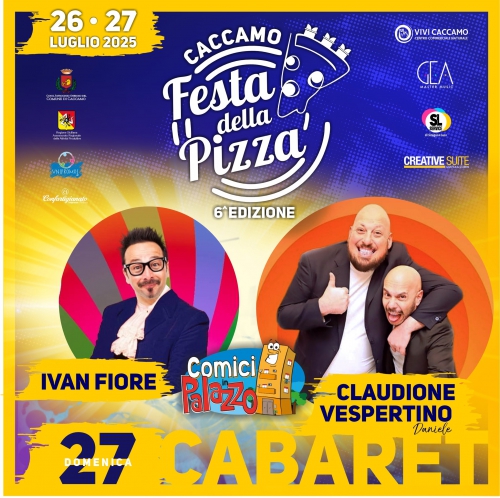 Festa della Pizza