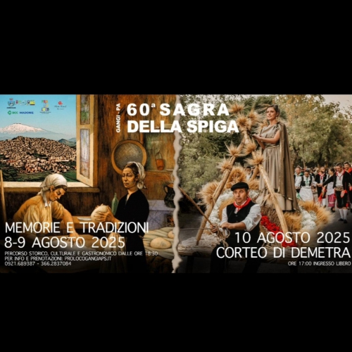 60ª Sagra della Spiga