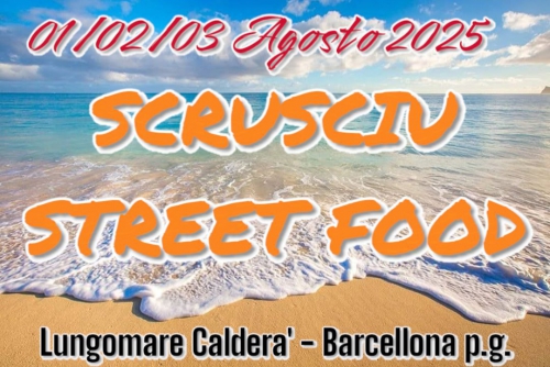 Scrusciu Street Food