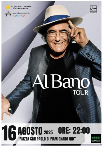 Al Bano Tour