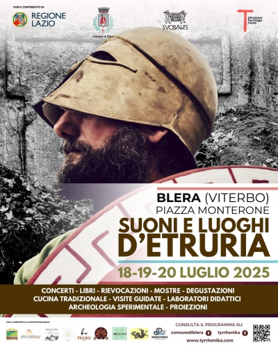 Suoni e Luoghi d’Etruria