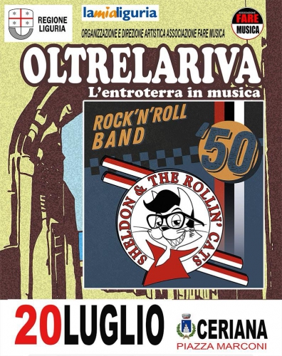 Oltrelariva – L’entroterra in musica