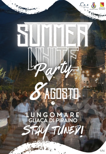 Summer White Party