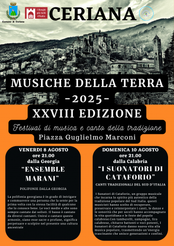 Festival Musiche della Terra