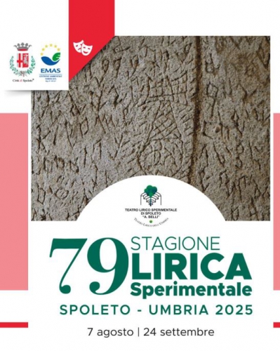 79ª Stagione Lirica Sperimentale