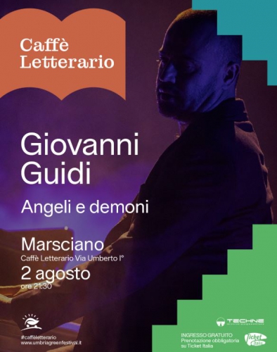 Giovanni Guidi – Angeli e Demoni