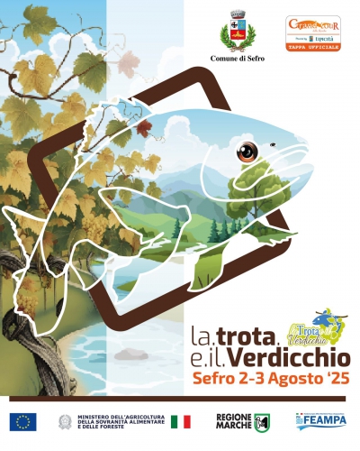 La Trota e il Verdicchio 2025