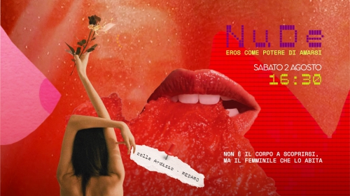 NuDe – Eros come potere di amarsi