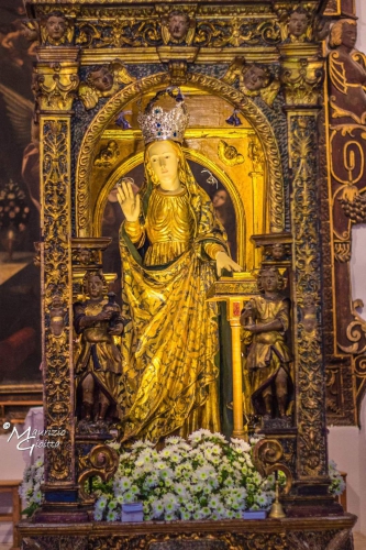 Festeggiamenti in onore della Beata Vergine Maria