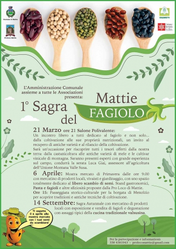 Sagra del Fagiolo 2025