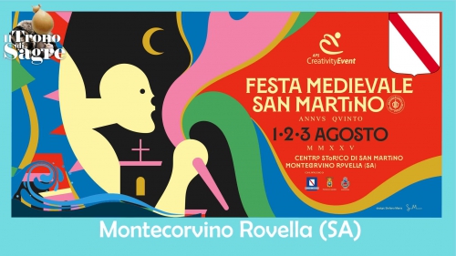 Festa Medievale San Martino 2025