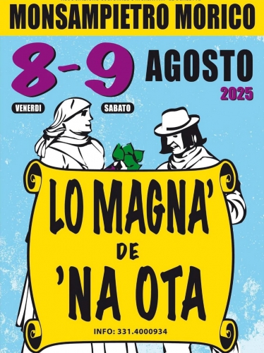 Lo Magna’ de ’Na Ota 2025 – Due serate tra piatti antichi, dialetto e tradizione contadina