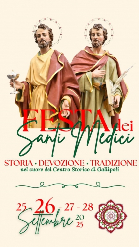 Festa dei Santi Medici