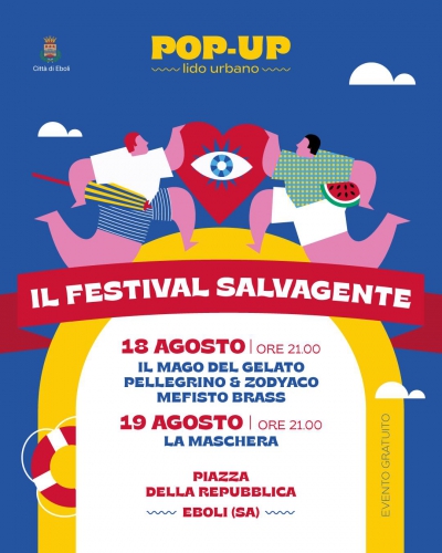 Il Festival Salvagente 2025