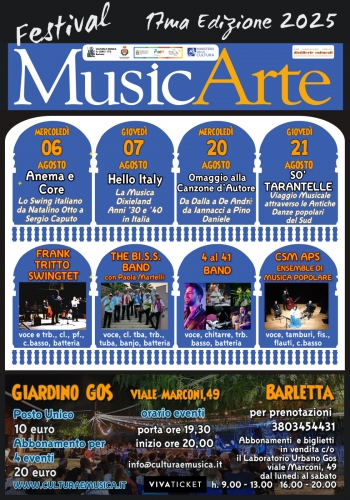 MusicArte 2025 