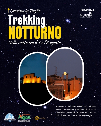 Trekking Notturno