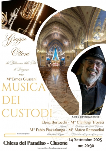 Musica dei Custodi 2025