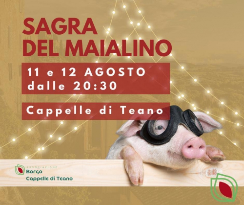Sagra del Maialino 2025 