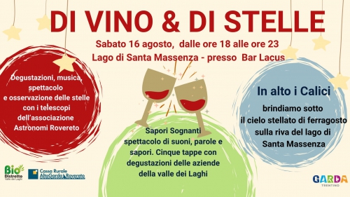 Di Vino & Di Stelle 2025