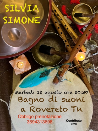 Bagno di Suoni 2025 
