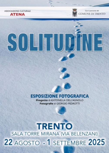 Solitudine – Esposizione fotografica tra paesaggi e introspezione