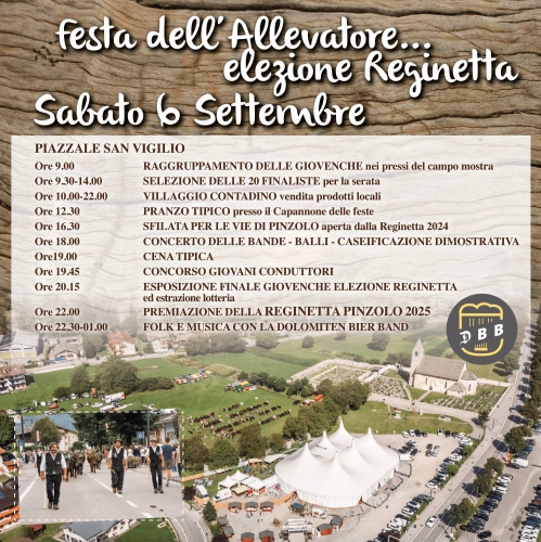 Festa dell’Allevatore 2025