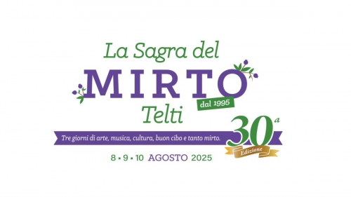 Sagra del Mirto 2025