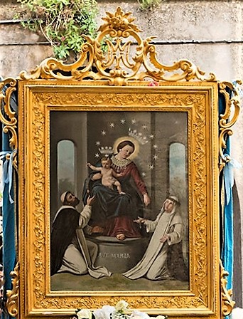 Festa della Madonna di Pompei