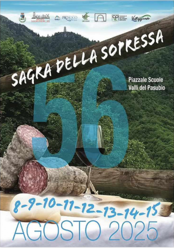 56ª edizione - Sagra della Sopressa 2025