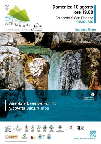 Valcellina in Musica 2025