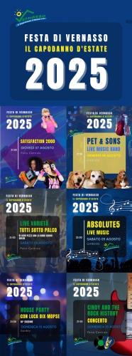 Festa di Vernasso 2025