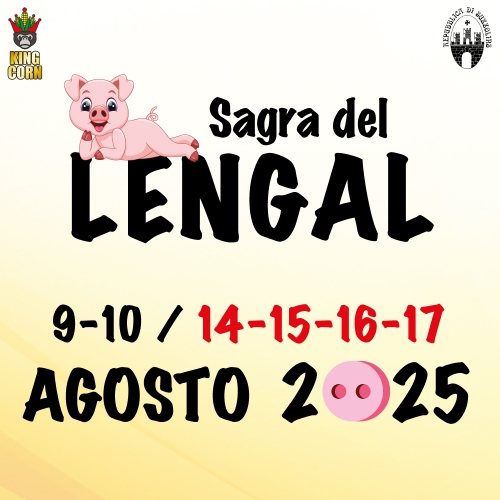 Sagra del Lengal 2025