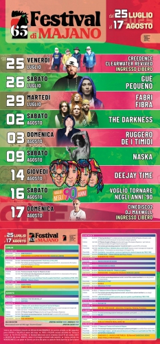 Festival di Majano 202