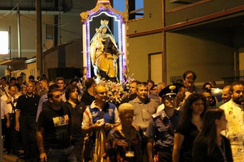 Festa Madonna del Carmelo