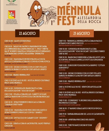 1° Ménnula Fest 2025