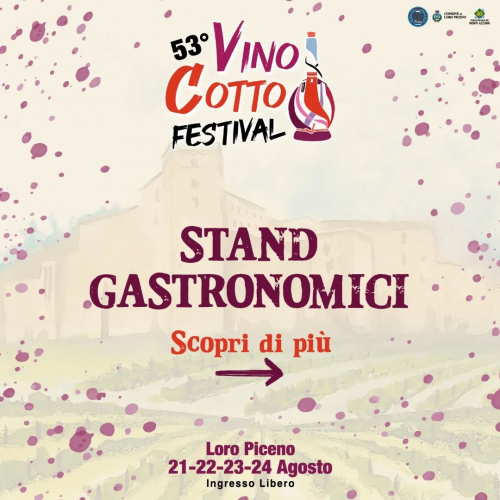53° Vino Cotto Festival 2025
