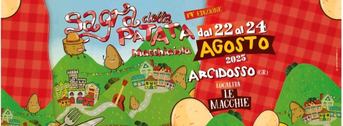17ª Sagra della Patata Macchiaiola 2025
