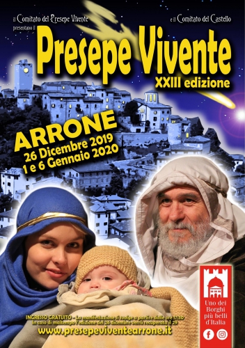 Presepe Vivente