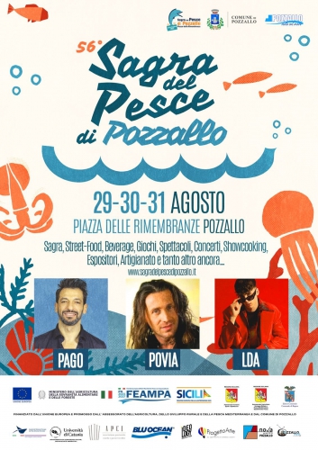 56ª edizione 2025 – Sagra del Pesce