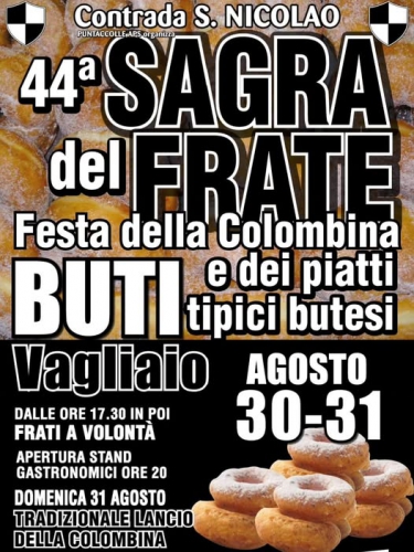 44ª edizione 2025 – Sagra del Frate