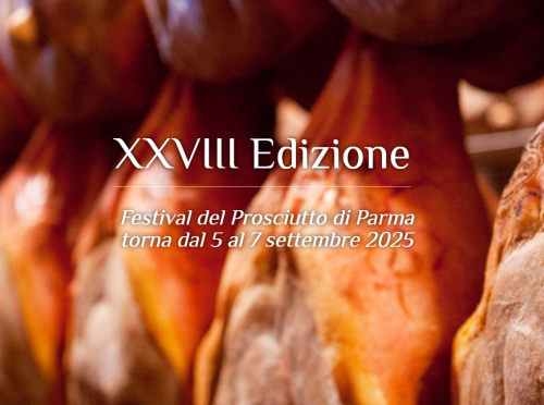 28ª edizione 2025 – Festival del Prosciutto 