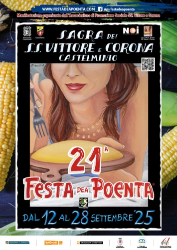 21ª Festa dea Poenta – Tradizione, gusto e spettacolo a Casteminio