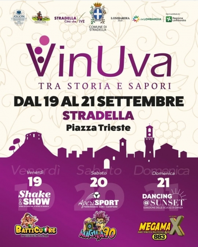 VinUva 2025 – Tra Storia e Sapori