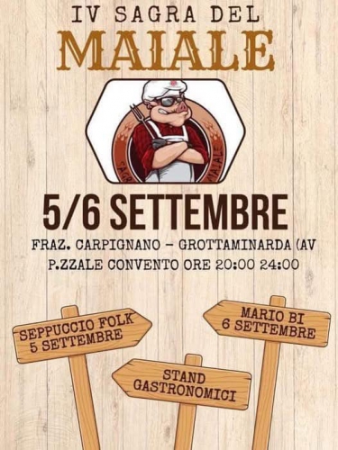 Sagra del Maiale 2025