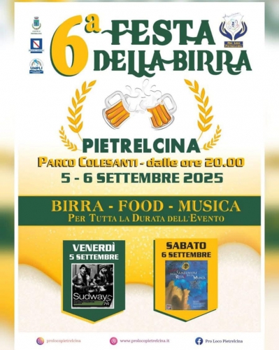Festa della Birra 2025