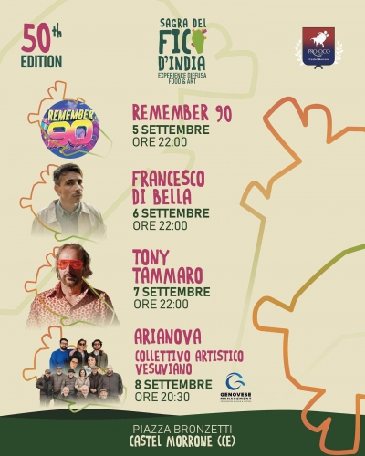 Sagra del Fico d’India 2025