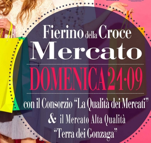 Fierino della Croce 2025 – Mercato di qualità e tradizione 