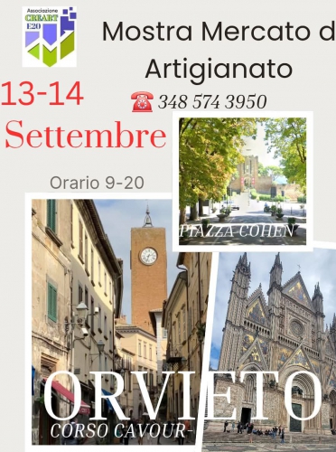 Mostra Mercato di Artigianato 2025
