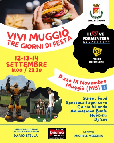 Vivi Muggiò 2025