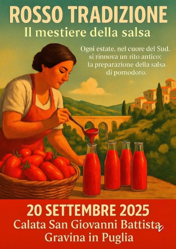 Rosso Tradizione 2025
